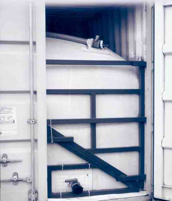 Tekočinski tanki flexitanks 